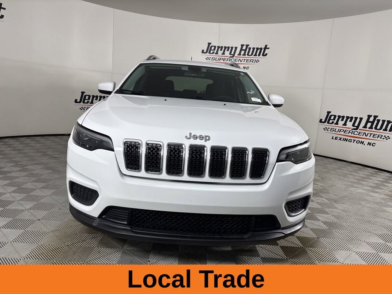 Used 2020 Jeep Cherokee Latitude image 4