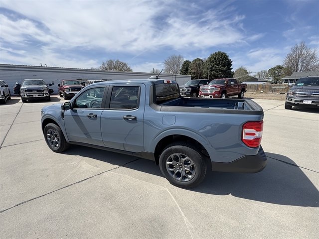 New 2026 Ford Maverick XLT w/ Equipment Group 301A AWD/4WD image 6