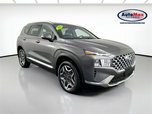 Used 2022 Hyundai Santa Fe SEL Convenience