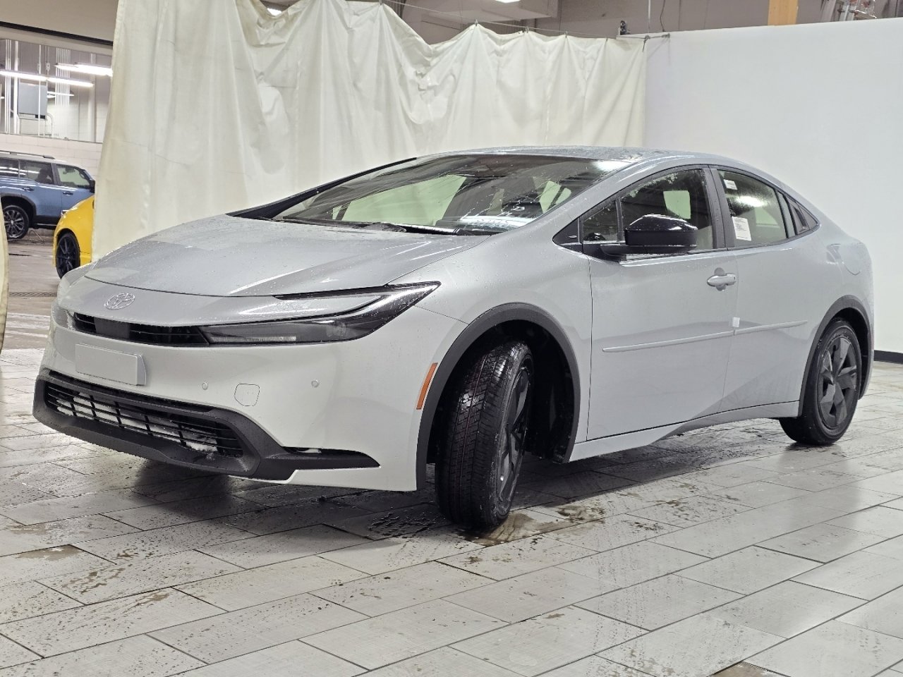 New 2026 Toyota Prius image 10