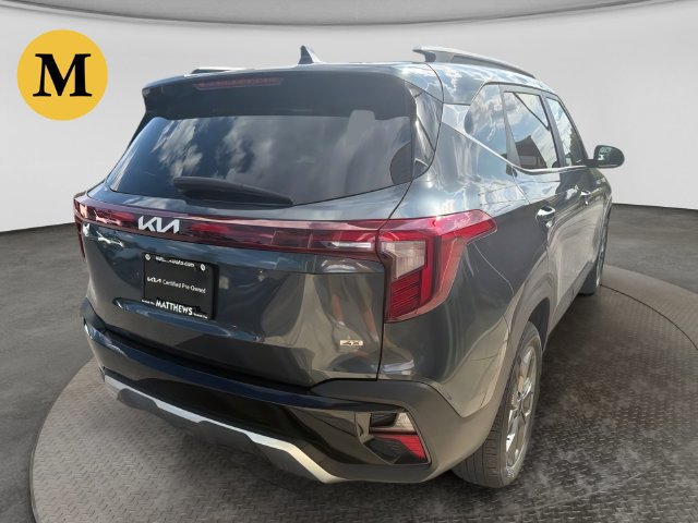 Certified 2024 Kia Seltos S AWD/4WD image 5