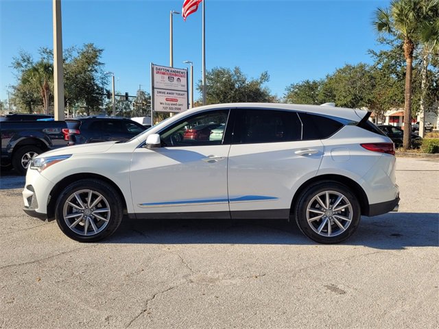 Used 2021 Acura RDX FWD w/ Technology Package image 7