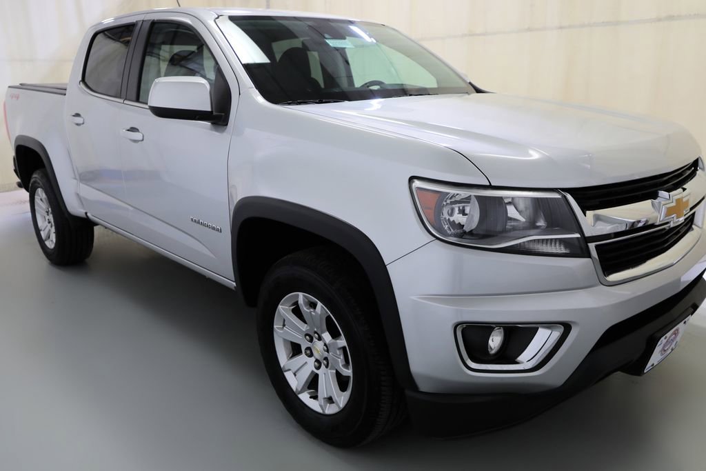 Used 2020 Chevrolet Colorado LT w/ Safety Package image 15