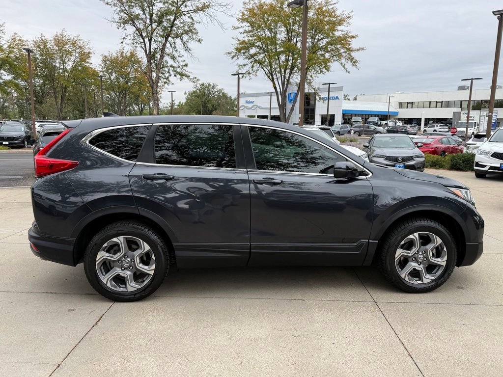 Used 2018 Honda CR-V EX-L image 3