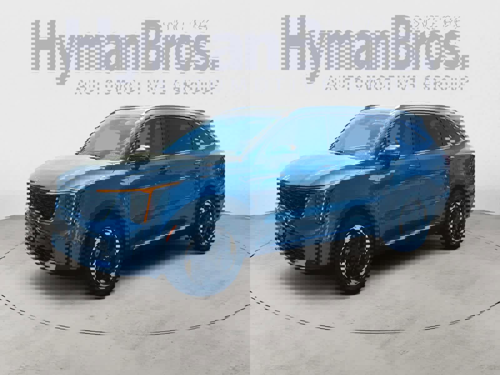 Certified 2025 Kia Sorento SX Prestige image 8