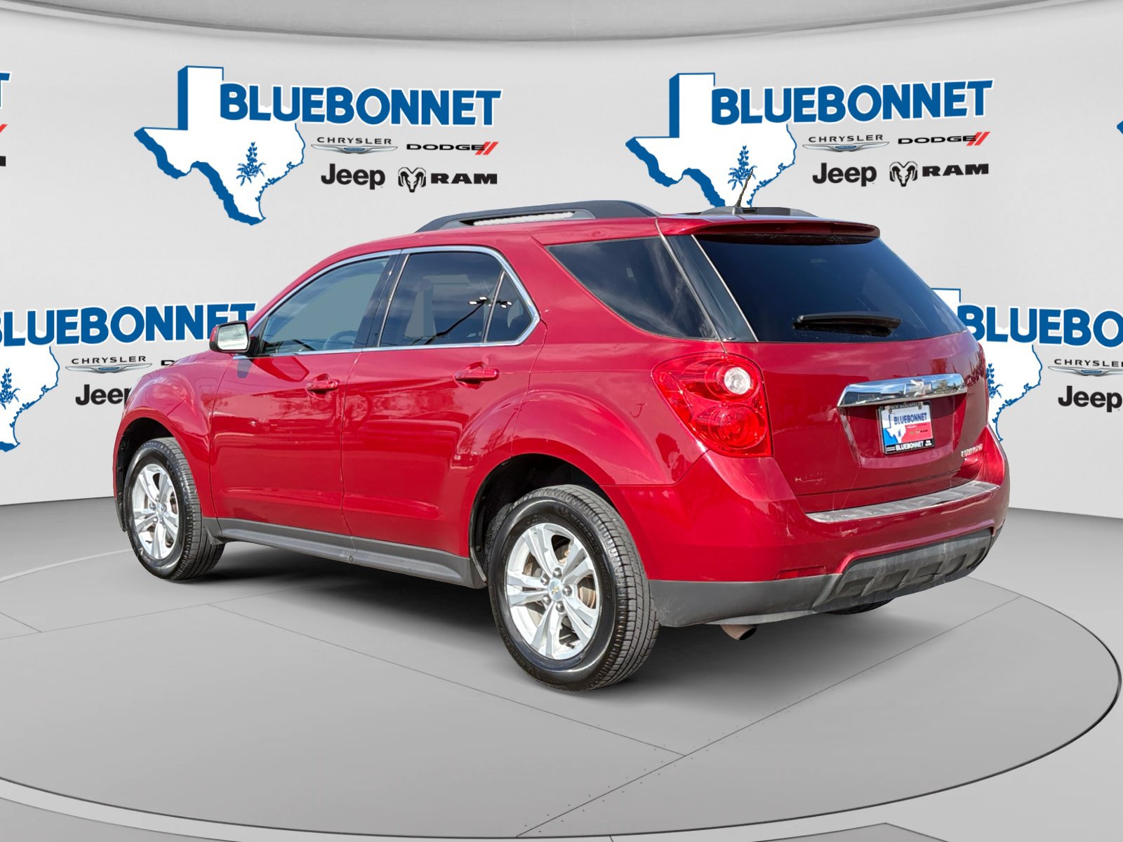 Used 2015 Chevrolet Equinox LT w/ Power Convenience Package FWD image 7