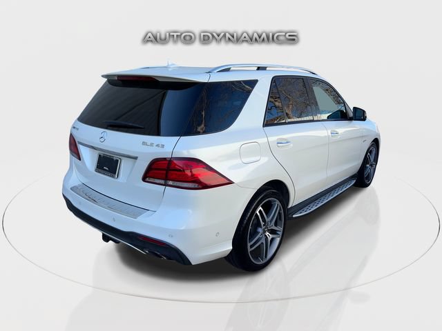 Used 2018 Mercedes-Benz GLE 43 AMG 4MATIC image 5