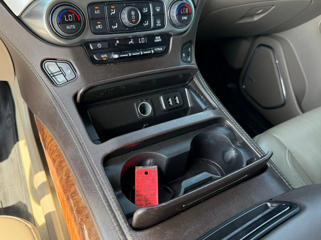 Used 2019 Chevrolet Suburban Premier AWD/4WD image 24