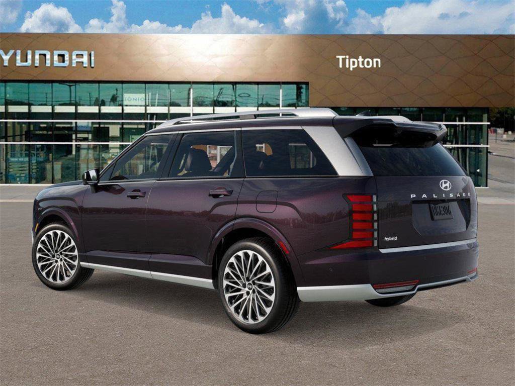 New 2026 Hyundai Palisade Calligraphy image 5