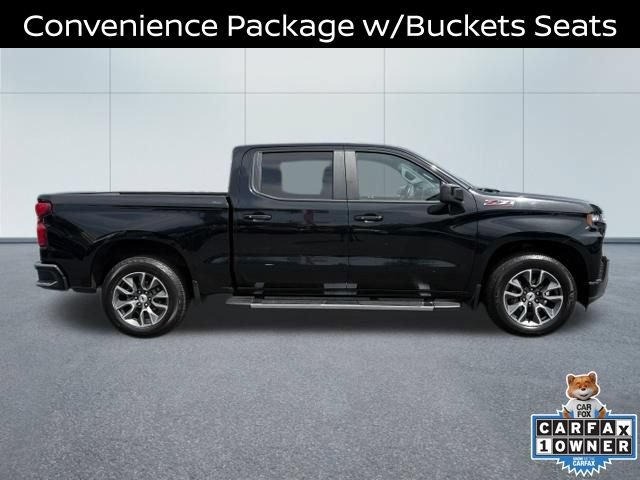 Used 2019 Chevrolet Silverado 1500 RST AWD/4WD image 2