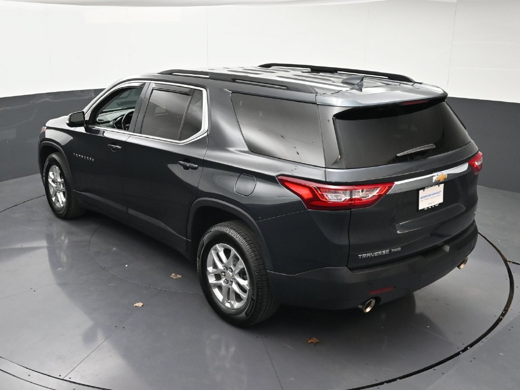 Used 2020 Chevrolet Traverse LT AWD/4WD image 18