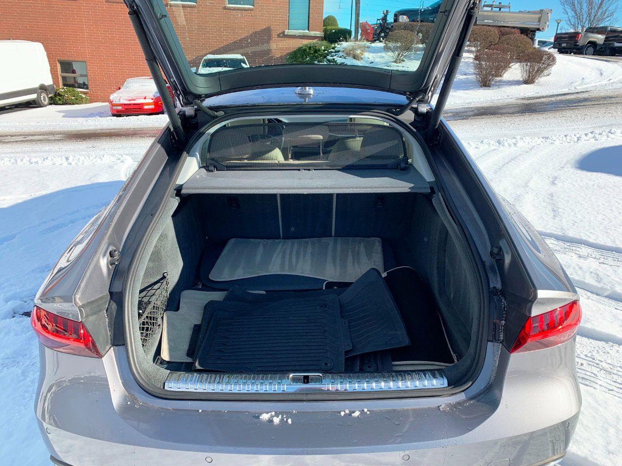 Used 2020 Audi A7 3.0T Prestige image 14