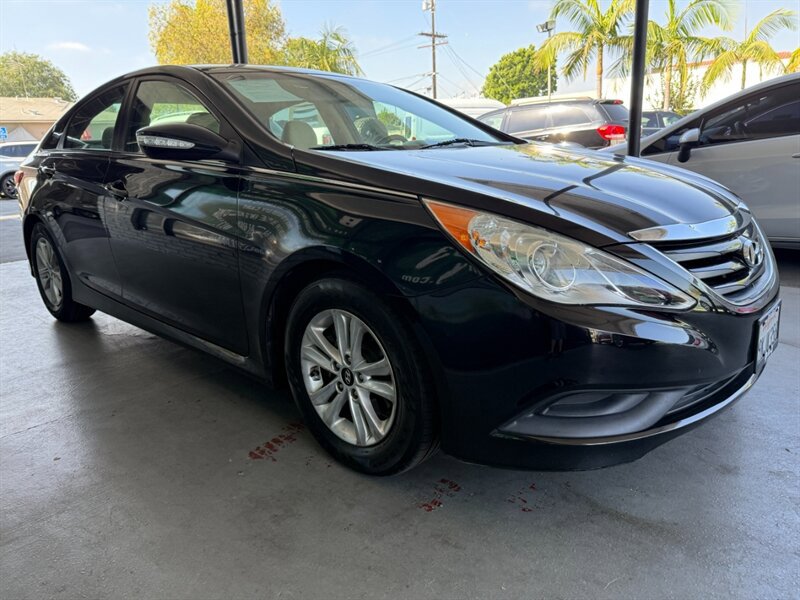 Used 2014 Hyundai Sonata GLS w/ Popular Equipment Group 2 FWD image 7