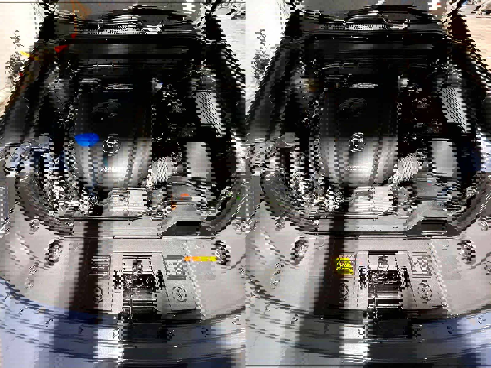 Used 2023 MAZDA CX-5 Carbon Edition image 29