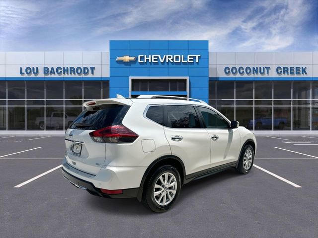 Used 2020 Nissan Rogue SV FWD image 8
