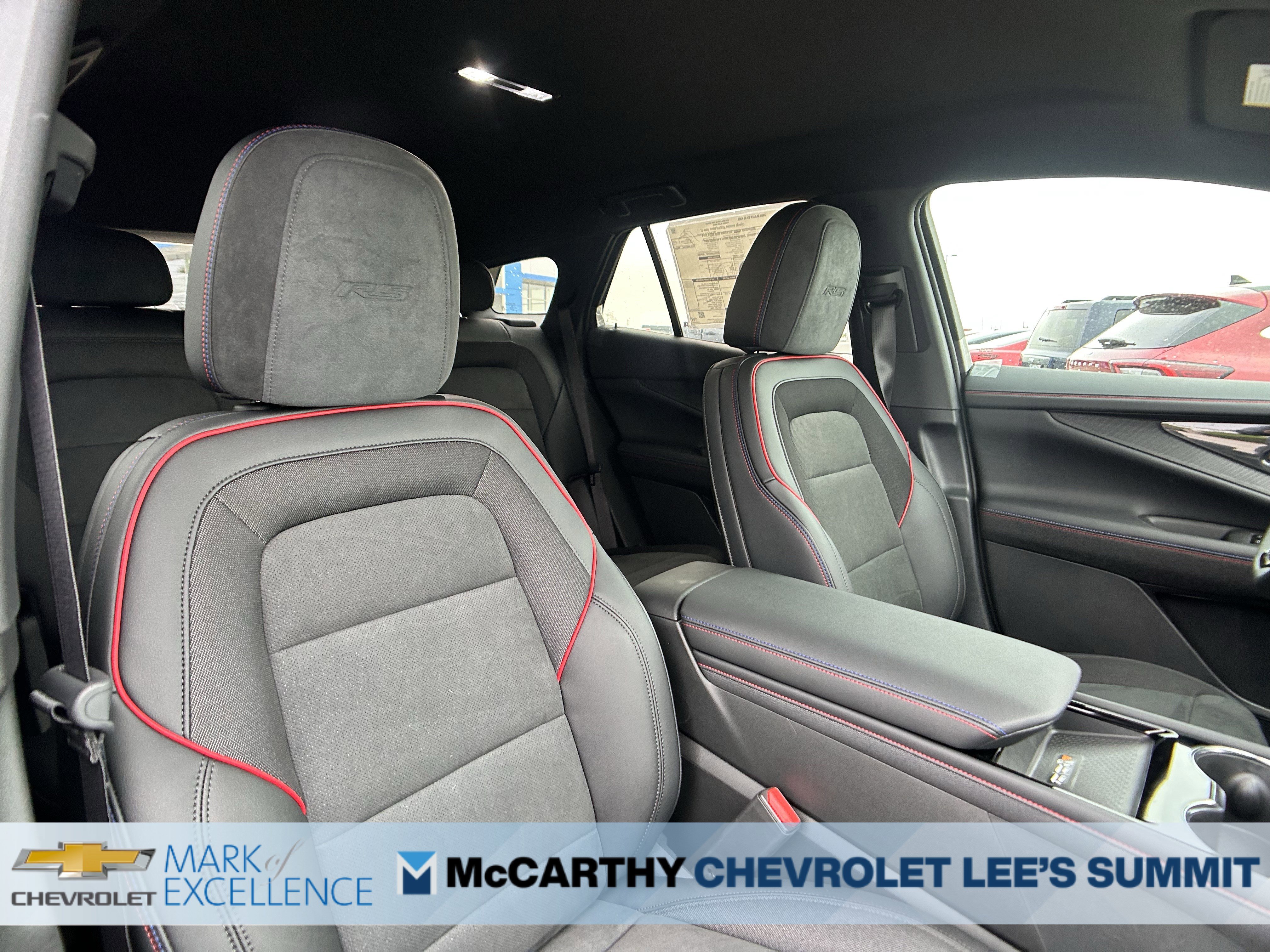 New 2026 Chevrolet Blazer EV RS image 45