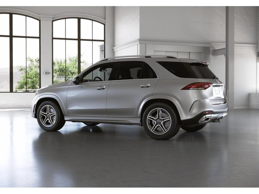 Used 2022 Mercedes-Benz GLE 350 4MATIC image 32
