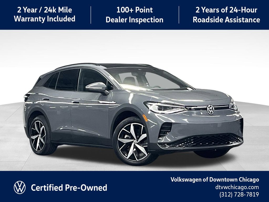 Used 2023 Volkswagen ID.4 Pro S
