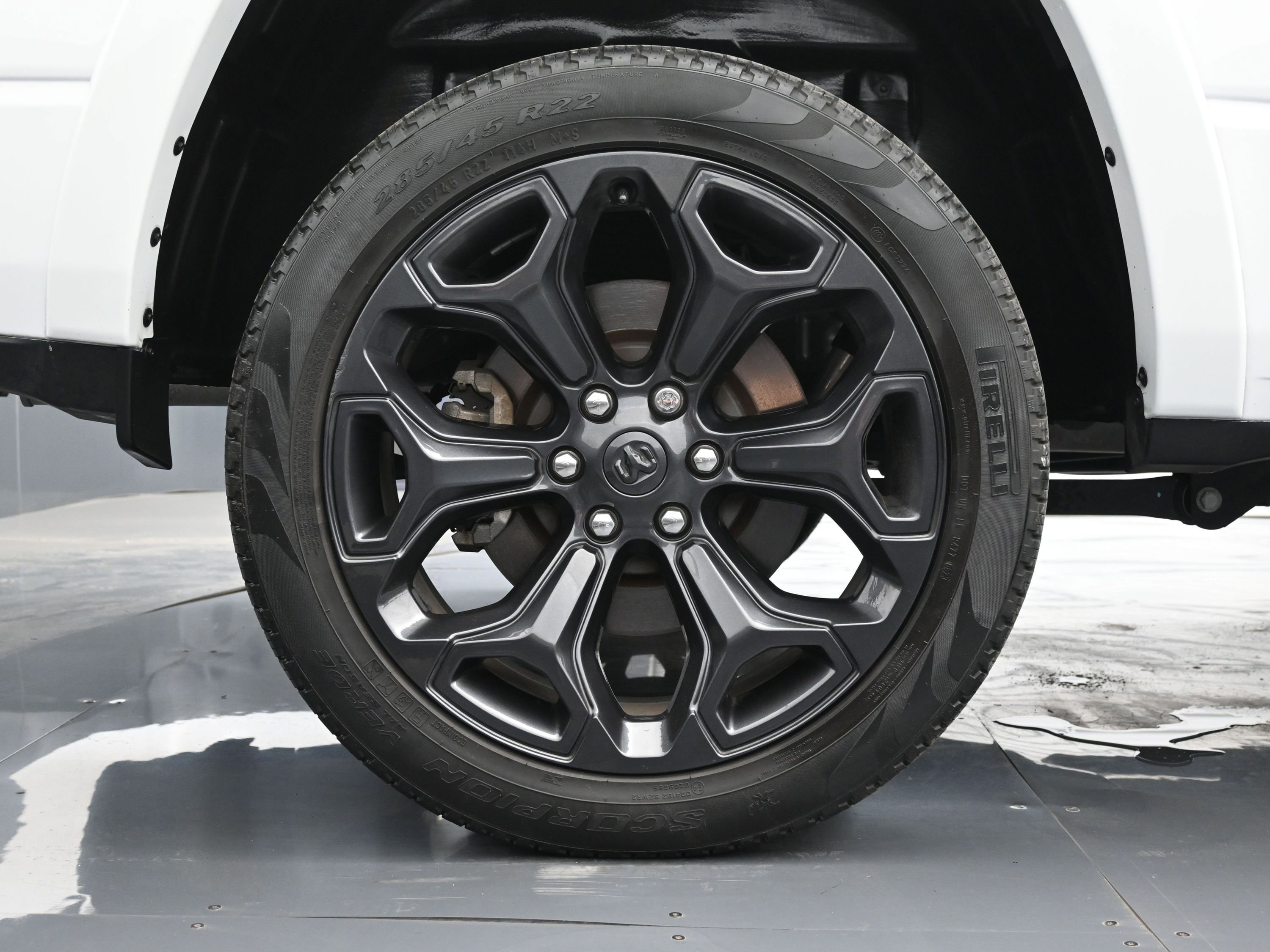 Used 2023 RAM 1500 Limited w/ (RED) Edition image 18