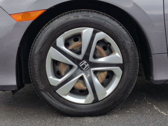 Used 2018 Honda Civic LX image 9