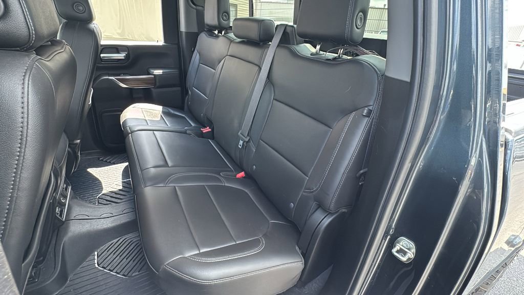 Used 2020 Chevrolet Silverado 2500 LT w/ Convenience Package AWD/4WD image 12