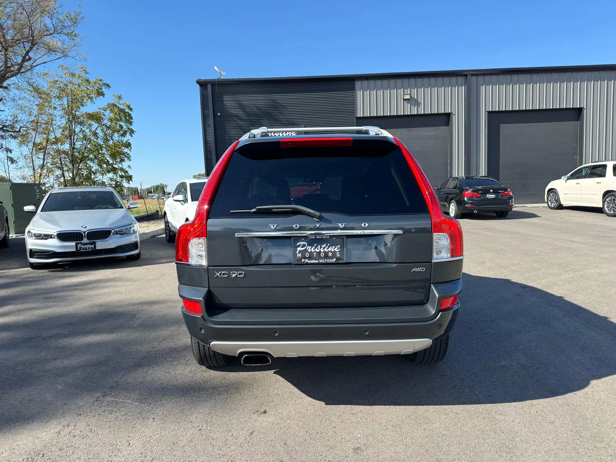 Used 2013 Volvo XC90 3.2 image 5
