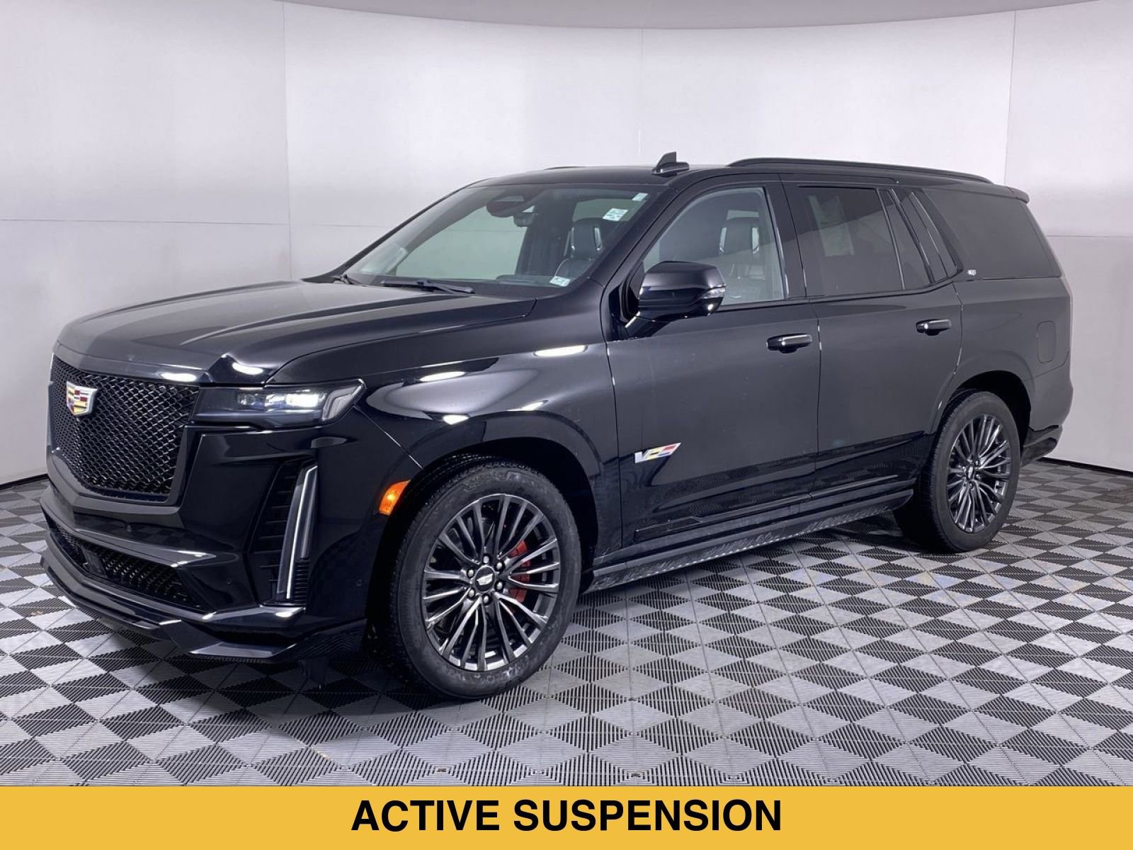 Certified 2023 Cadillac Escalade V AWD/4WD image 19