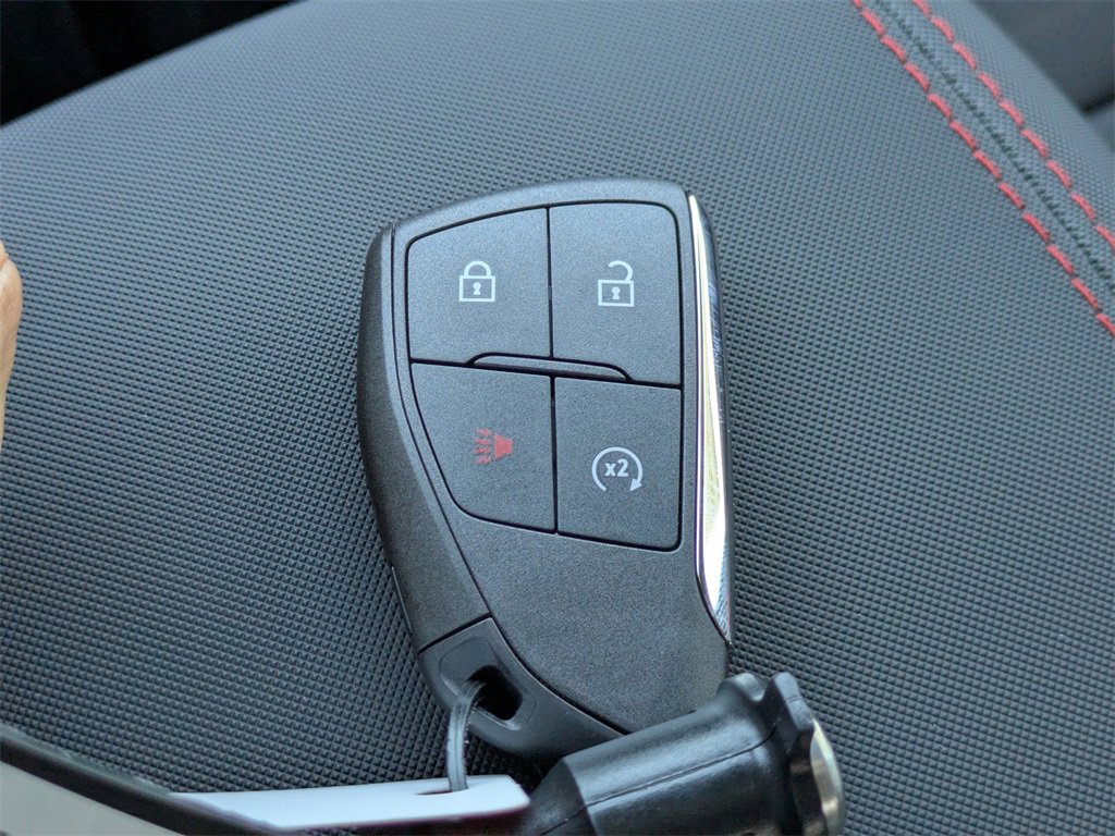 New 2026 Chevrolet Colorado Z71 w/ Technology Package image 31