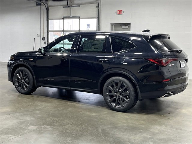 New 2026 Acura MDX A-Spec image 6