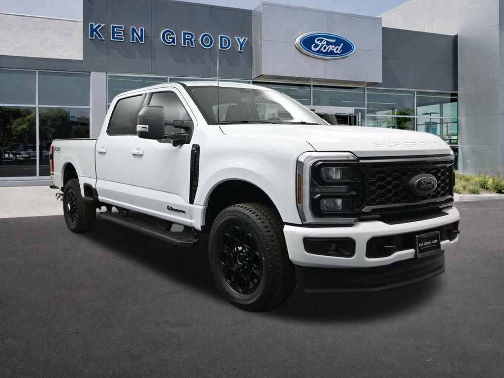 New 2026 Ford F250 XLT w/ XLT Premium Package image 1