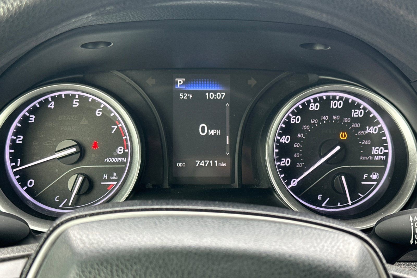 Used 2023 Toyota Camry LE image 38