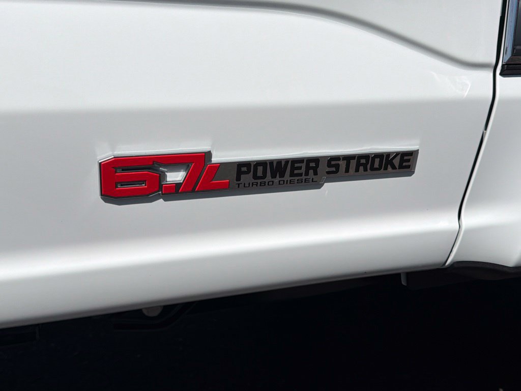 New 2026 Ford F350 XLT RWD image 15