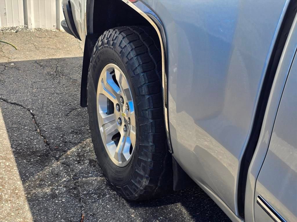 Used 2015 Chevrolet Silverado 1500 LTZ Z71 AWD/4WD image 20