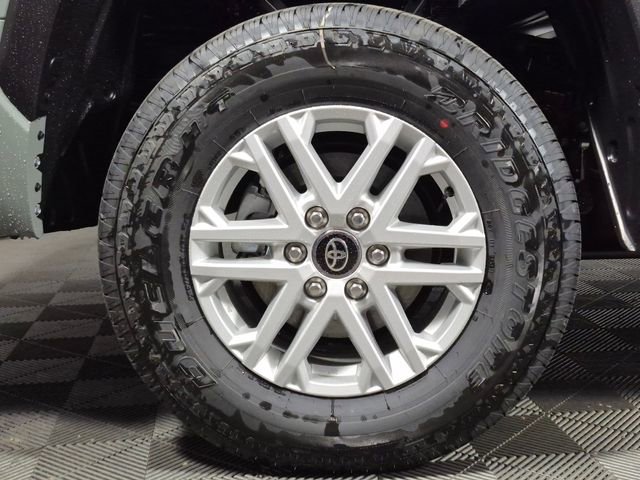 New 2026 Toyota Tundra SR5 AWD/4WD image 26