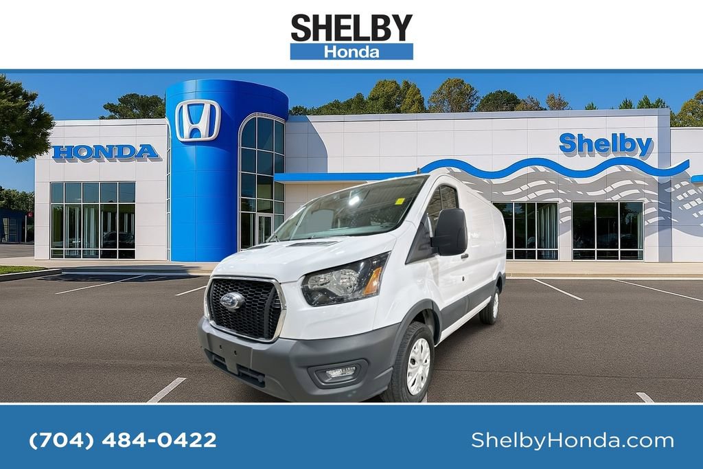 Used 2024 Ford Transit 250 Low Roof w/ Exterior Upgrade Package image 1