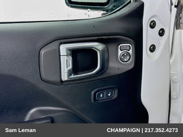 Used 2020 Jeep Wrangler Unlimited Rubicon AWD/4WD image 18