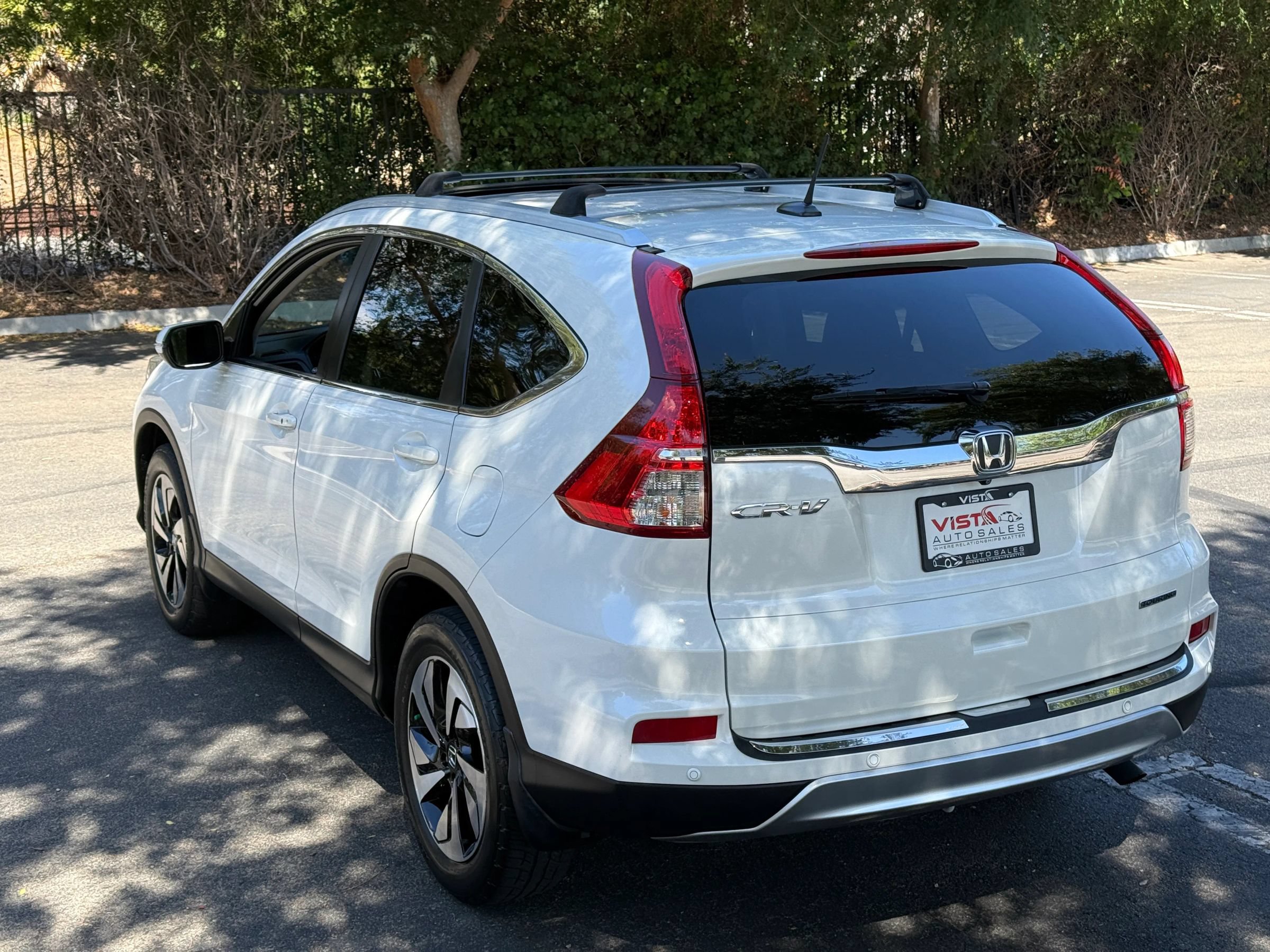 Used 2016 Honda CR-V Touring image 39