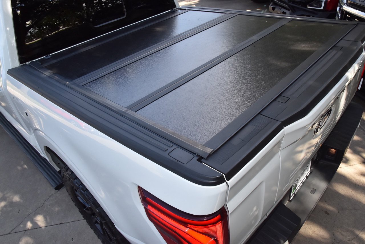 Used 2024 Ford F150 Platinum w/ Equipment Group 702A High AWD/4WD image 42
