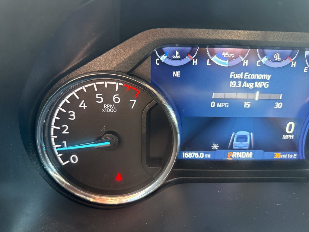 Used 2023 Ford F150 XLT w/ Equipment Group 302A High AWD/4WD image 15