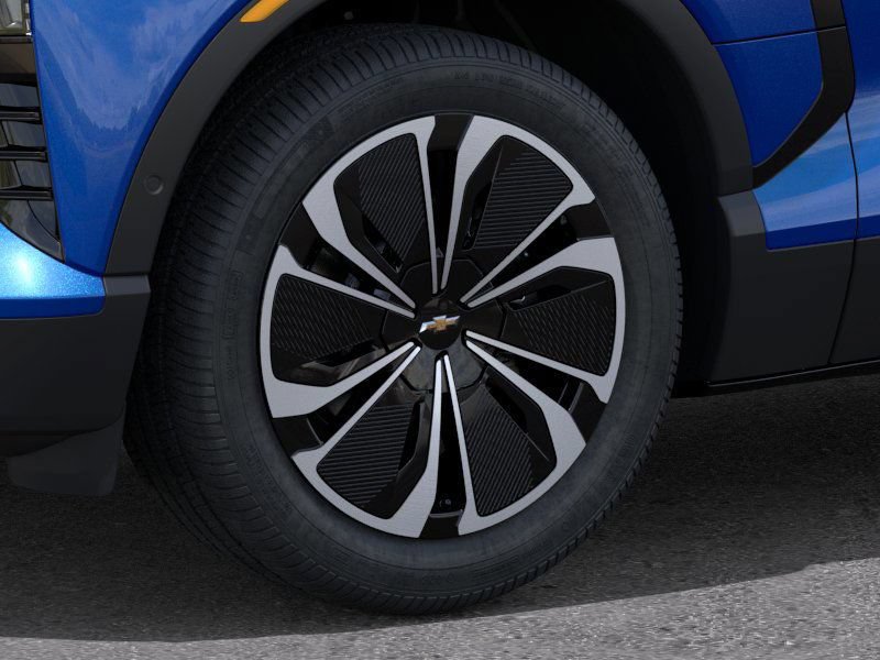New 2026 Chevrolet Blazer EV LT AWD/4WD image 9