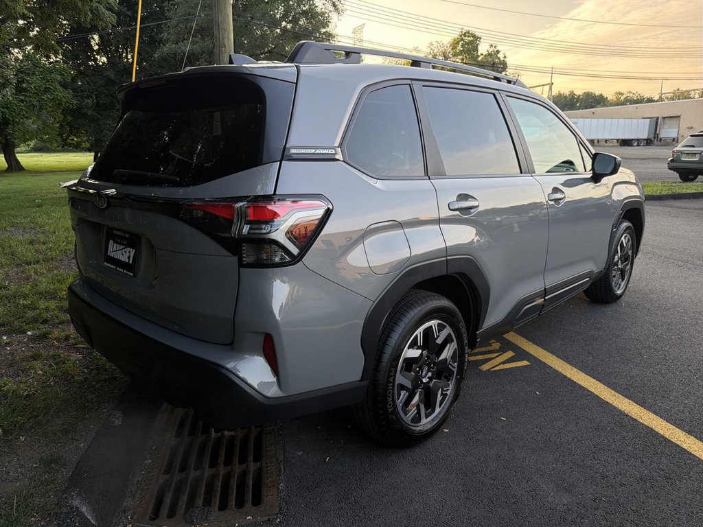 Certified 2026 Subaru Forester Premium AWD/4WD image 8