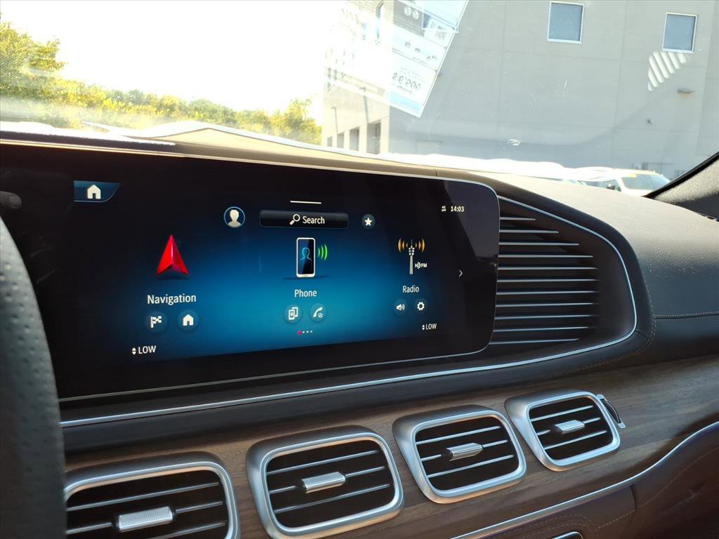 New 2025 Mercedes-Benz GLE 53 AMG 4MATIC image 19