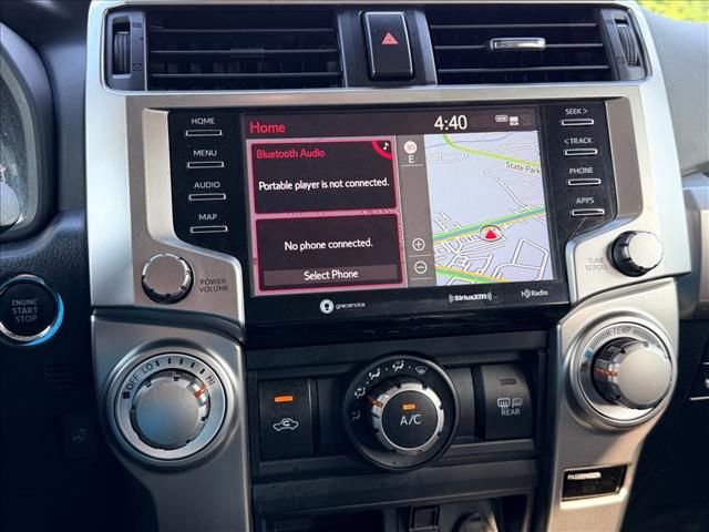 Used 2023 Toyota 4Runner SR5 Premium w/ Moonroof Package AWD/4WD image 21