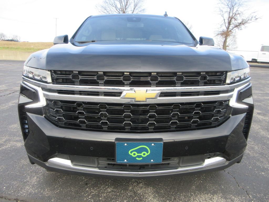 Certified 2023 Chevrolet Tahoe LS w/ Driver Alert Package image 8