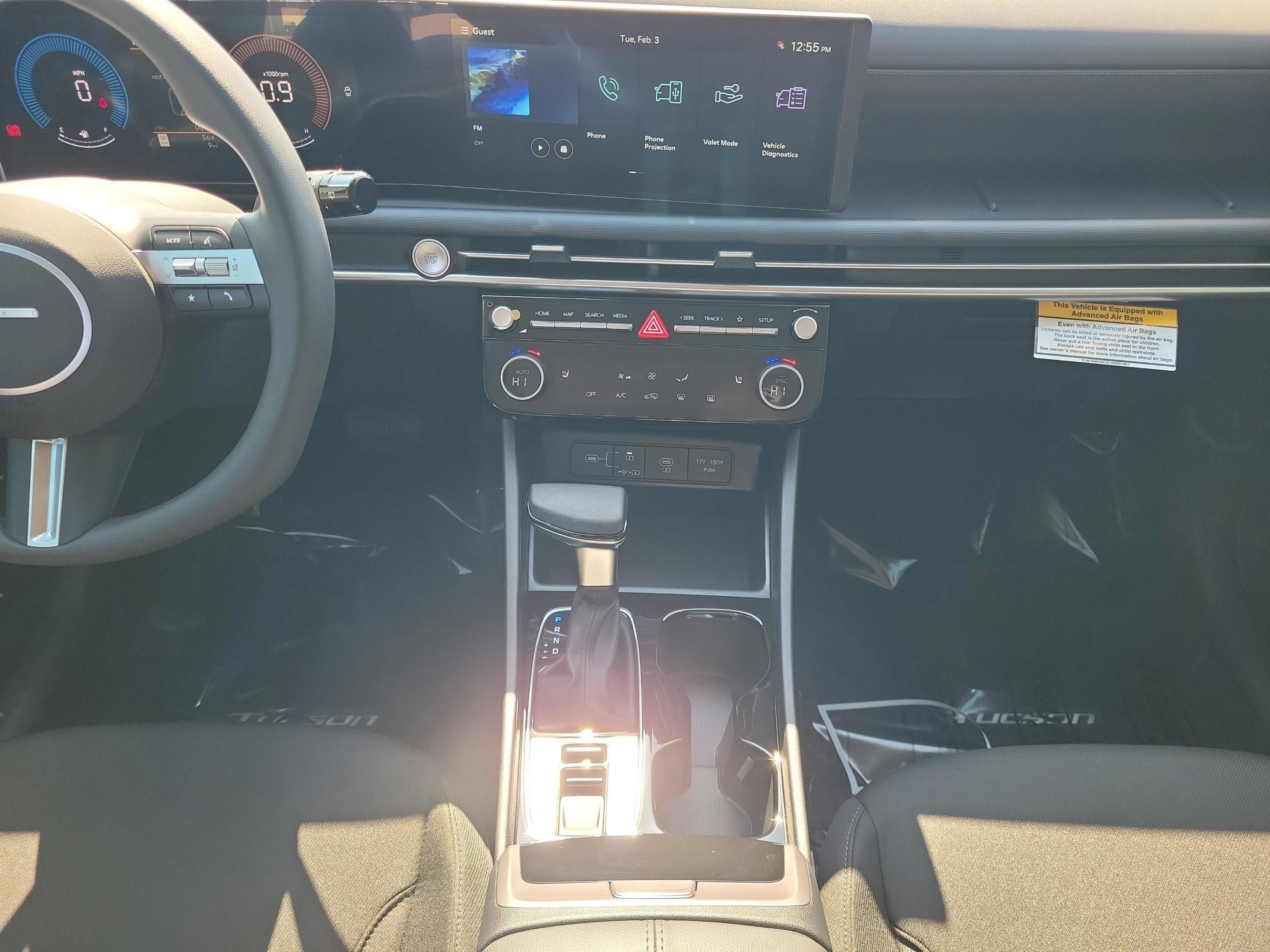 New 2026 Hyundai Tucson SEL image 11