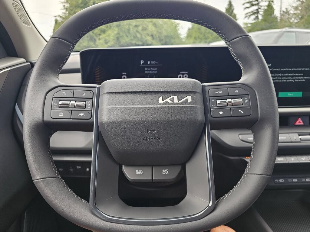 New 2027 Kia Seltos LX AWD/4WD image 10