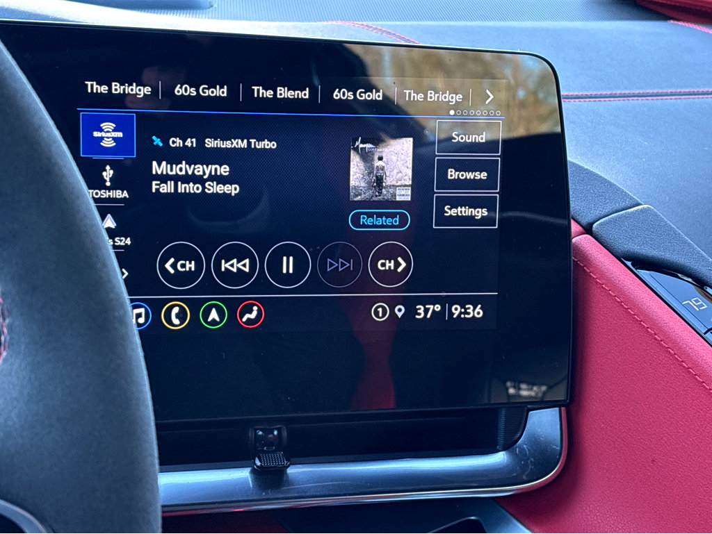 Used 2021 Chevrolet Corvette Stingray Preferred Cpe w/ Z51 Performance Package image 12