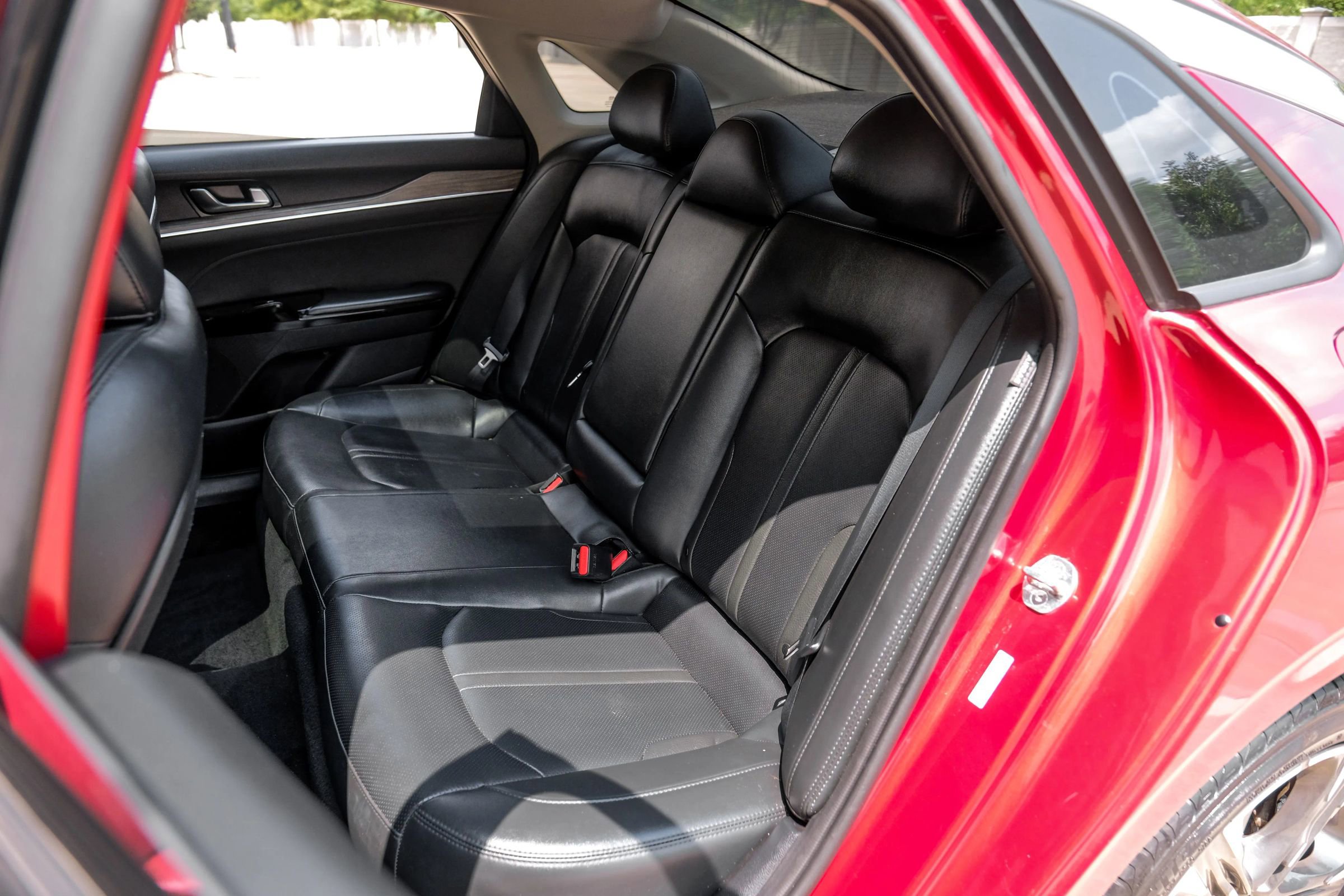 Used 2021 Kia K5 EX image 36