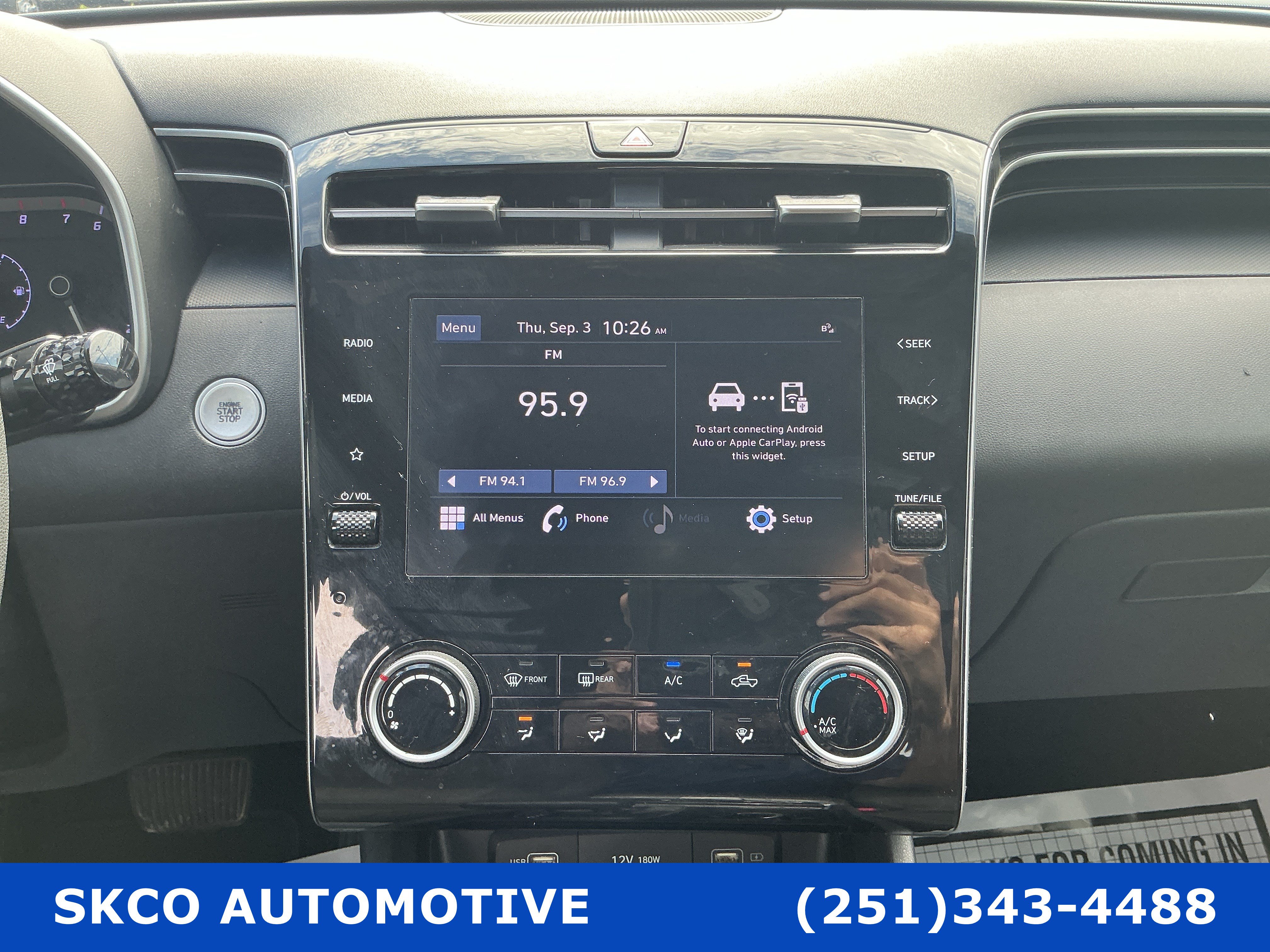 Used 2022 Hyundai Santa Cruz SEL w/ Cargo Package FWD image 24