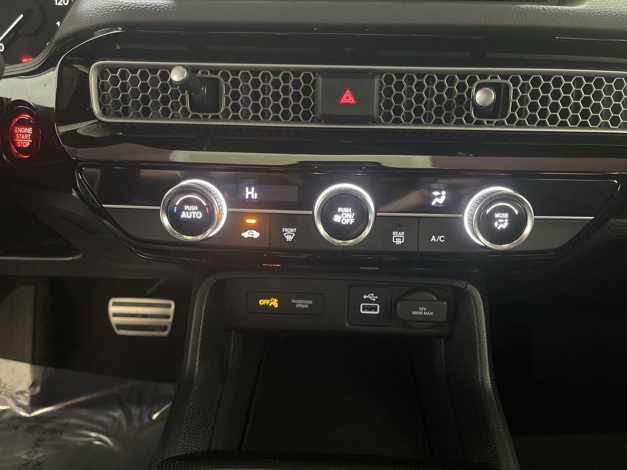 Certified 2024 Honda Civic Sport image 17